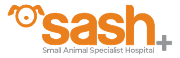 SASH - Small Animal Specialist Hospital Logo